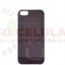 CAPA SILICONE IPHONE 5 5S SORRISO